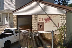MK Auto Body Inc Building